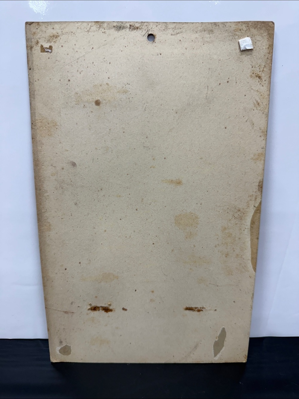 Rare antique advertising calendar 1923 from Watford Ontario - Picture 6 of 6